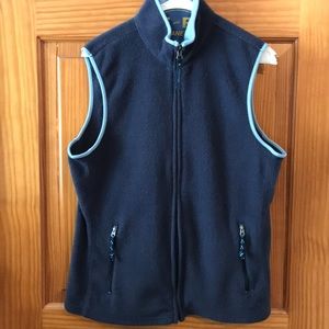 Fleece Vests